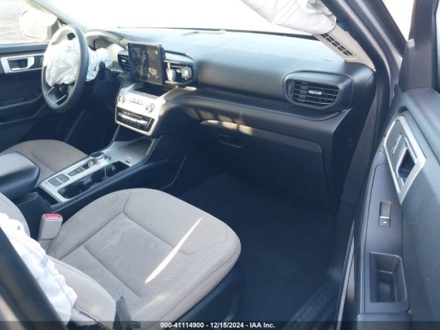 1FMSK7BH0MGB20095 Ford Explorer