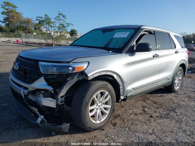 1FMSK7BH0MGB20095 Ford Explorer