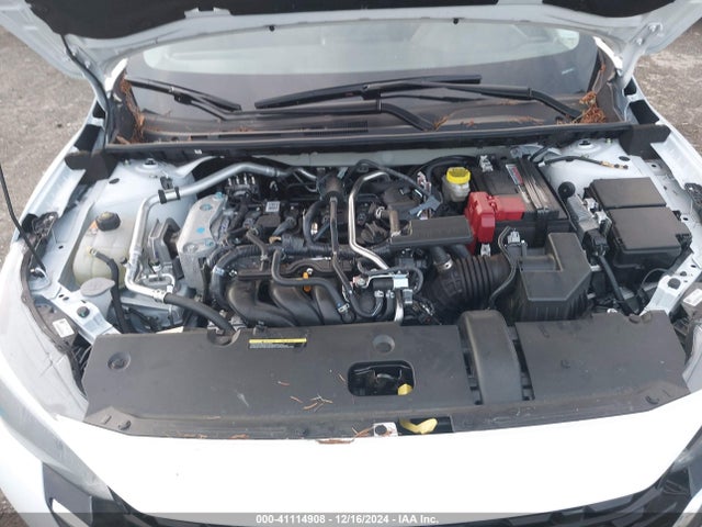 Nissan Sentra Sv Xtronic Cvt 2024 3N1AB8CV8RY318409 Image 10