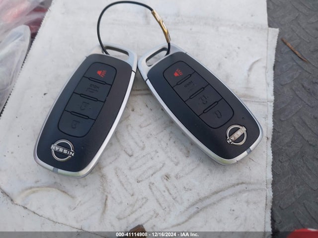 Nissan Sentra Sv Xtronic Cvt 2024 3N1AB8CV8RY318409 Image 11