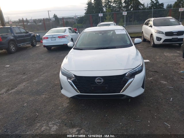 Nissan Sentra Sv Xtronic Cvt 2024 3N1AB8CV8RY318409 Image 12
