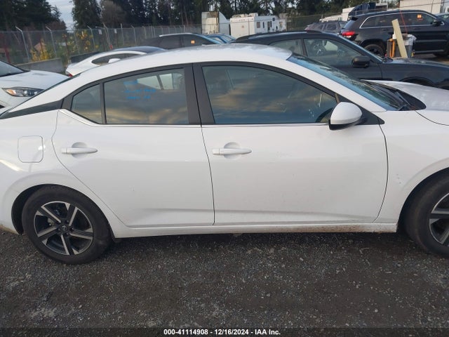 Nissan Sentra Sv Xtronic Cvt 2024 3N1AB8CV8RY318409 Image 13