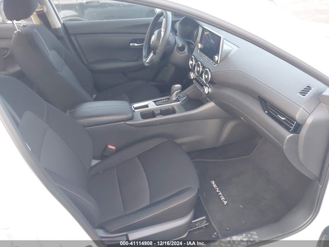 Nissan Sentra Sv Xtronic Cvt 2024 3N1AB8CV8RY318409 Image 5