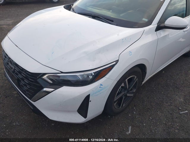 Nissan Sentra Sv Xtronic Cvt 2024 3N1AB8CV8RY318409 Image 6