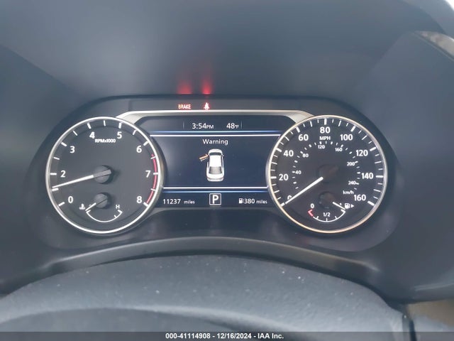 Nissan Sentra Sv Xtronic Cvt 2024 3N1AB8CV8RY318409 Image 7