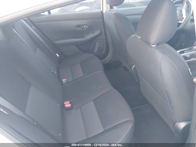 Nissan Sentra Sv Xtronic Cvt 2024 3N1AB8CV8RY318409 Image 8