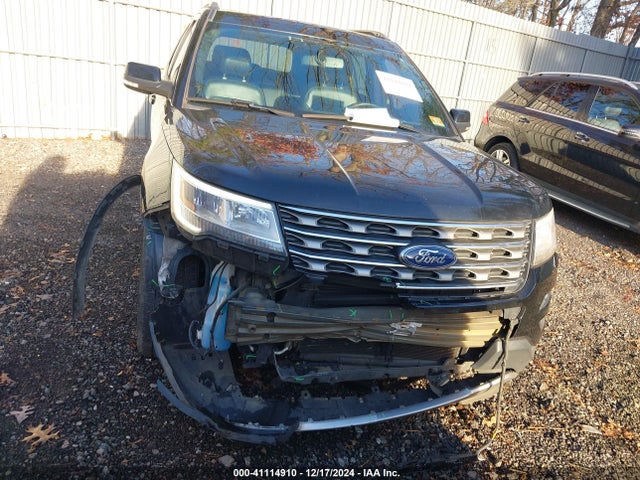 Ford EXPLORER XLT 2017 1FM5K8DH3HGC28569 Image 12
