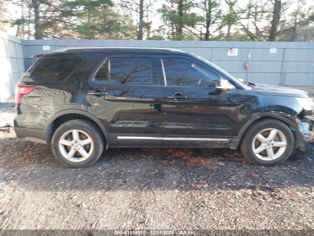 Ford EXPLORER XLT 2017 1FM5K8DH3HGC28569 Image 13
