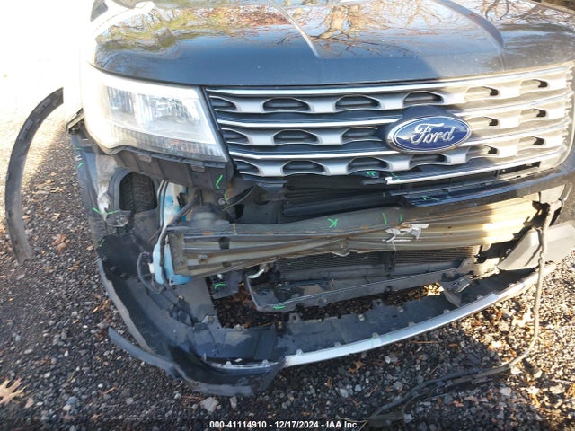 Ford EXPLORER XLT 2017 1FM5K8DH3HGC28569 Image 6