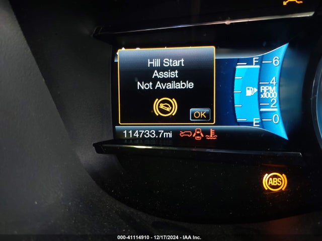 Ford EXPLORER XLT 2017 1FM5K8DH3HGC28569 Image 7
