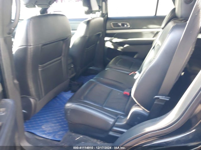 Ford EXPLORER XLT 2017 1FM5K8DH3HGC28569 Image 8