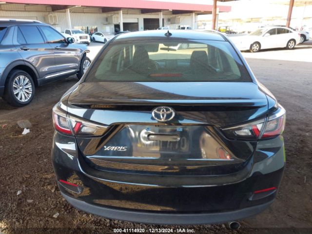 3MYDLBYV3KY514536 Toyota YARIS LE