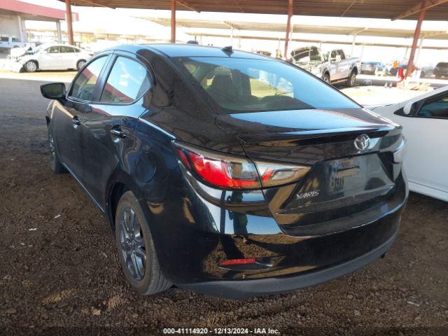 3MYDLBYV3KY514536 Toyota YARIS LE
