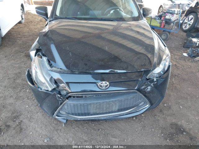 3MYDLBYV3KY514536 Toyota YARIS LE