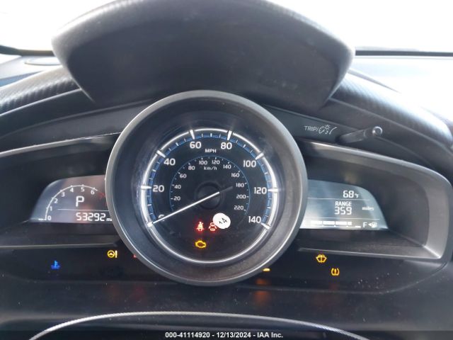 3MYDLBYV3KY514536 Toyota YARIS LE