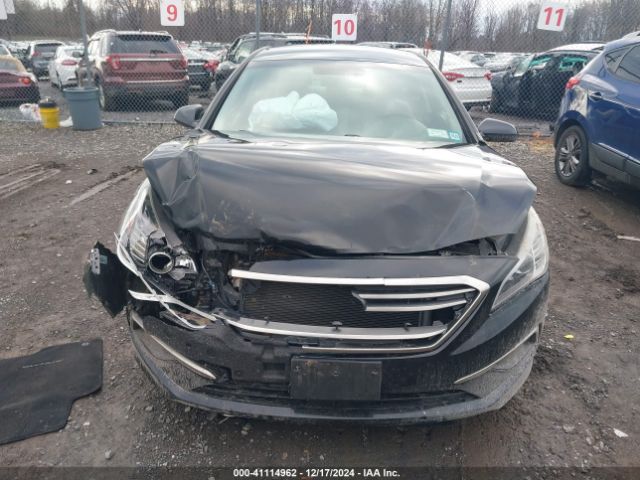 5NPE24AF8HH594006 Hyundai Sonata