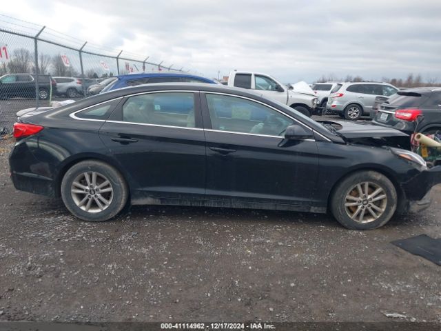 5NPE24AF8HH594006 Hyundai Sonata