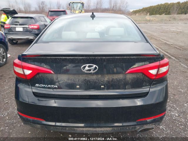 5NPE24AF8HH594006 Hyundai Sonata
