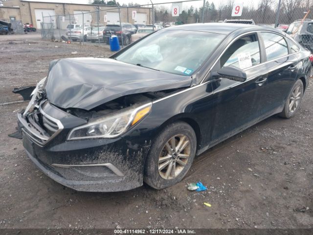 5NPE24AF8HH594006 Hyundai Sonata