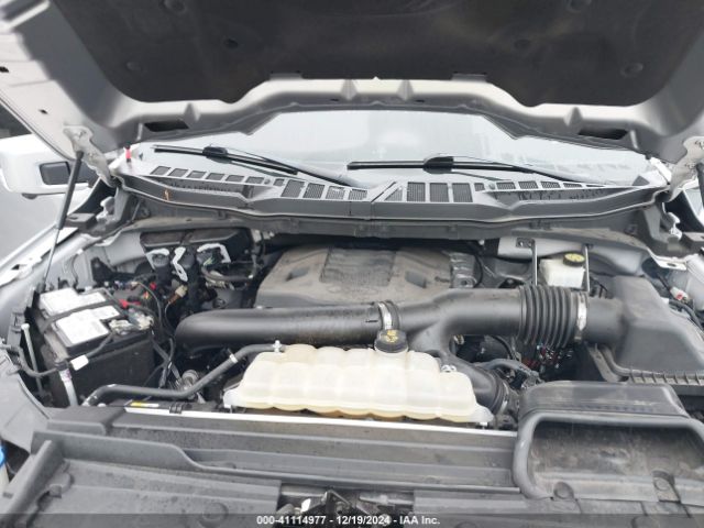 1FTFW1E81MFB18770 Ford F-150 Limited