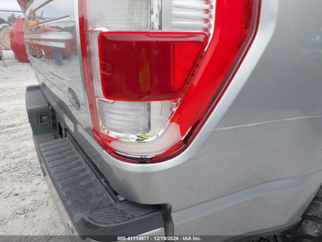 1FTFW1E81MFB18770 Ford F-150 Limited