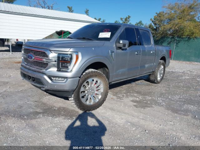 1FTFW1E81MFB18770 Ford F-150 Limited