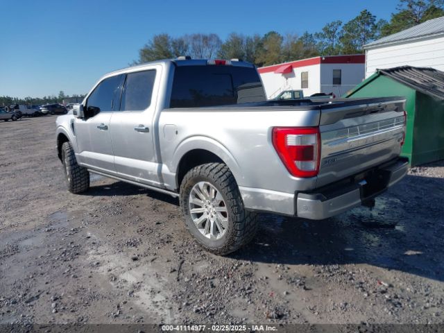1FTFW1E81MFB18770 Ford F-150 Limited