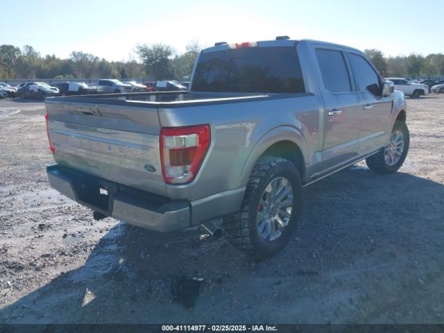 1FTFW1E81MFB18770 Ford F-150 Limited