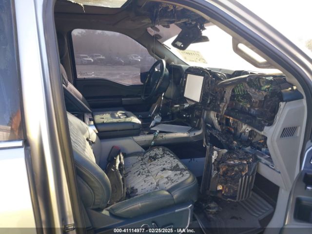 1FTFW1E81MFB18770 Ford F-150 Limited