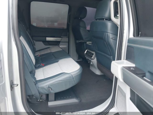 1FTFW1E81MFB18770 Ford F-150 Limited
