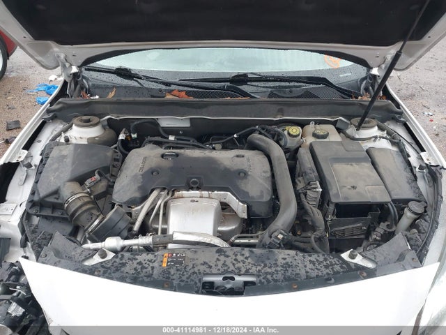 Chevrolet Malibu 2lz 2015 1G11G5SX5FF229957 Image 10