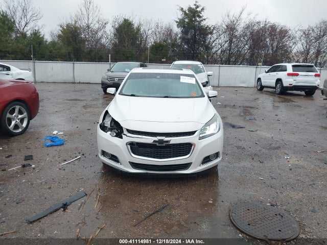 Chevrolet Malibu 2lz 2015 1G11G5SX5FF229957 Image 12