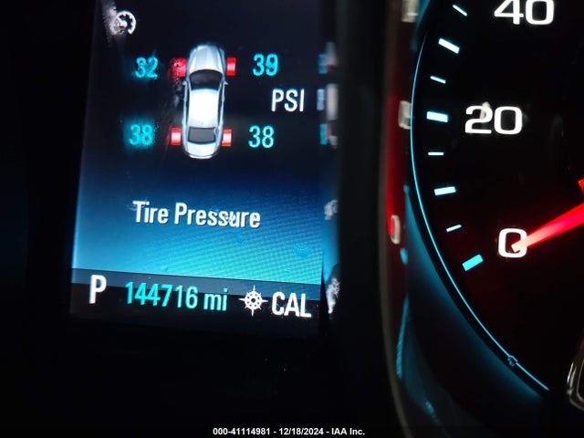 Chevrolet Malibu 2lz 2015 1G11G5SX5FF229957 Image 15