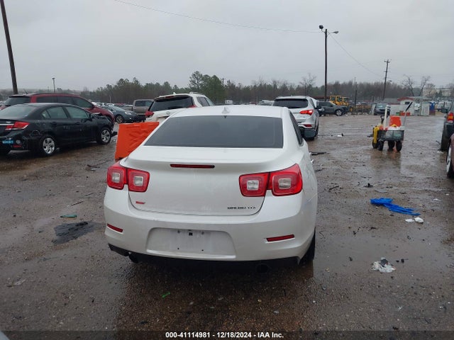 Chevrolet Malibu 2lz 2015 1G11G5SX5FF229957 Image 16