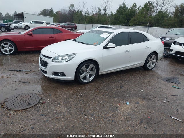Chevrolet Malibu 2lz 2015 1G11G5SX5FF229957 Image 2