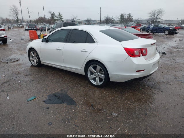 Chevrolet Malibu 2lz 2015 1G11G5SX5FF229957 Image 3