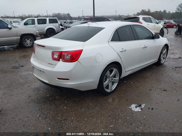 Chevrolet Malibu 2lz 2015 1G11G5SX5FF229957 Image 4