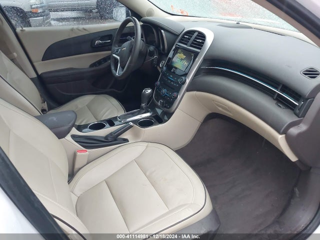 Chevrolet Malibu 2lz 2015 1G11G5SX5FF229957 Image 5