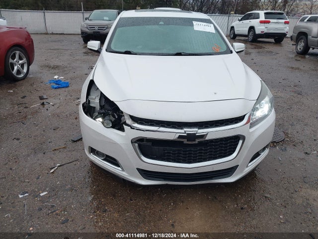 Chevrolet Malibu 2lz 2015 1G11G5SX5FF229957 Image 6