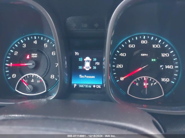 Chevrolet Malibu 2lz 2015 1G11G5SX5FF229957 Image 7