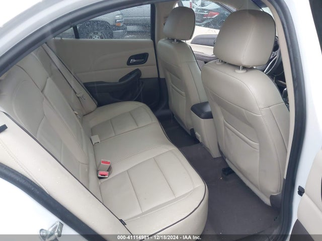 Chevrolet Malibu 2lz 2015 1G11G5SX5FF229957 Image 8