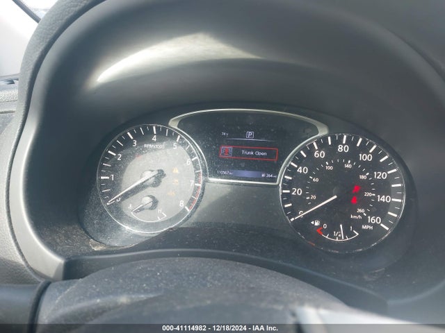 Nissan Altima 2.5 S 2017 1N4AL3AP2HC478669 Image 7