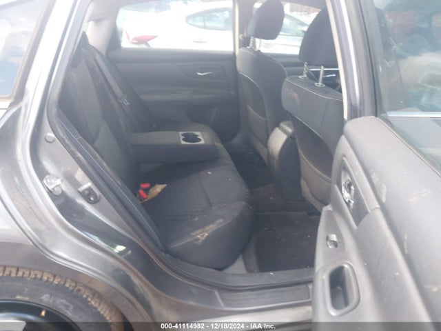 Nissan Altima 2.5 S 2017 1N4AL3AP2HC478669 Image 8
