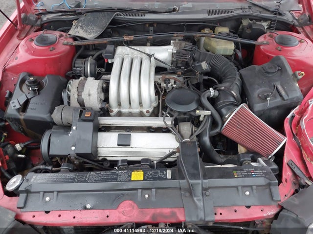 1989 CADILLAC ALLANTE 1G6VR3181KU101659 Photo 9