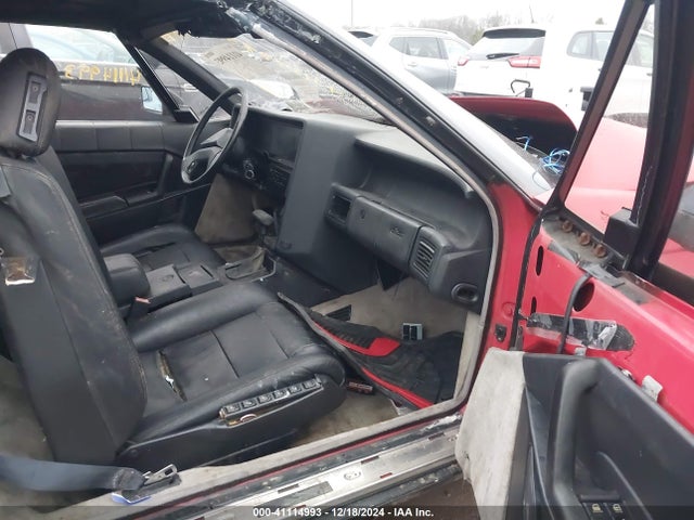 1989 CADILLAC ALLANTE 1G6VR3181KU101659 Photo 4