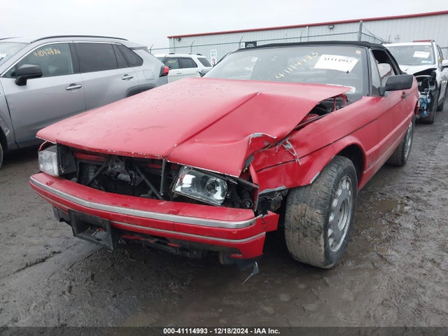 1989 CADILLAC ALLANTE 1G6VR3181KU101659 Photo 5