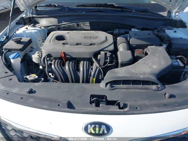 KIA Optima Lx 2019 5XXGT4L33KG316027 Image 10