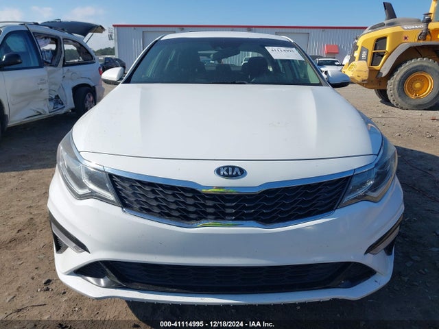 KIA Optima Lx 2019 5XXGT4L33KG316027 Image 13