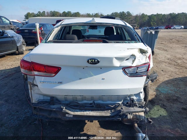 KIA Optima Lx 2019 5XXGT4L33KG316027 Image 17