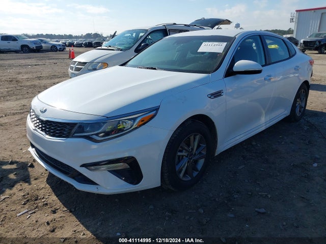 KIA Optima Lx 2019 5XXGT4L33KG316027 Image 2